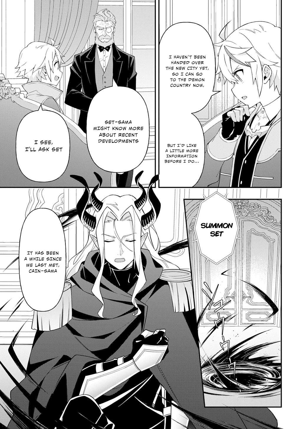 Tensei Kizoku no Isekai Boukenroku ~Jichou wo Shiranai Kamigami no Shito~ Chapter 70 5